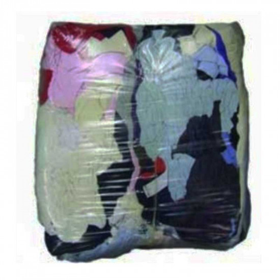 Rags A Grade 5kg 100% Absorbant Rags A Grade 5kg 100% Absorbant