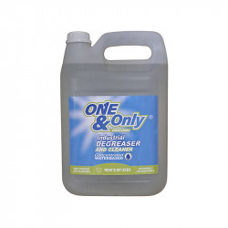 One & Only Industrial Degreaser Superior Quality Concentrate 5l