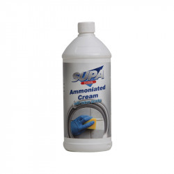 SUPA Clean Ammoniated Cream With Micro Scrubs 1 Litre