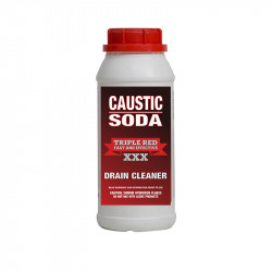 Triple Red Caustic Soda Flakes 5kg