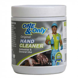 One & Only Smooth H& Cleaner Tub Industrial And General Use 500g