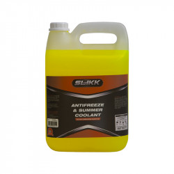 SLIKK Anti-freeze & Summer Coolant 5 Litre