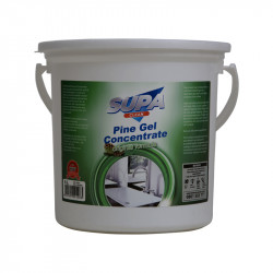 SUPA Clean - Pine Gel Concentrate 5 Litre