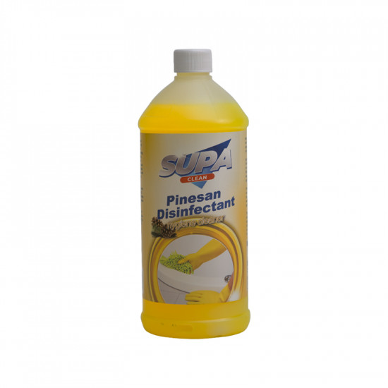 SUPA Clean Pinesan Disinfectant 1 Litre SUPA Clean Pinesan Disinfectant 1 Litre