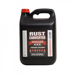 Triple Red Rust Converter 5 Litre