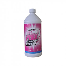 Formula Pink All-purpose Cleaner Concentrated 1lt