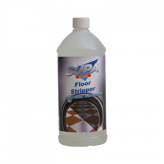 SUPA Clean Floor Stripper 1 Litre SUPA Clean Floor Stripper 1 Litre
