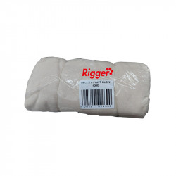 Mutton Cloth T-shirt Type White 400gr