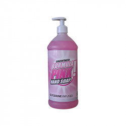 Formula Pink Liquid H& Soap Pump 1lt