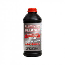 Triple Red Aluminium Cleaner 1 Litre