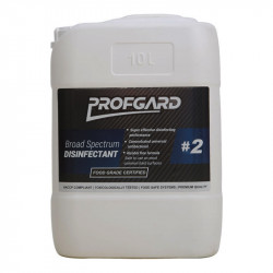 Profgard Broad Spectrum Disinfectant #2 10ltr