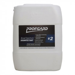 Profgard Broad Spectrum Disinfectant #2 20ltr