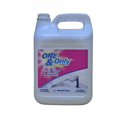 One & Only Bath Tile & Shower Clean & Descaler 5 Litre