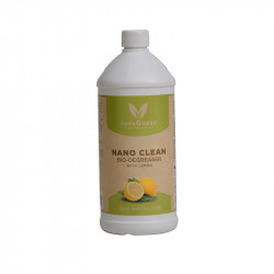 SUPA Green Nano Clean Eco-friendly Bio Degreaser With Lemon 1 Litre