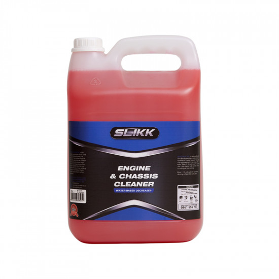 SLIKK Engine & Chassis Cleaner 5 Litre SLIKK Engine & Chassis Cleaner 5 Litre