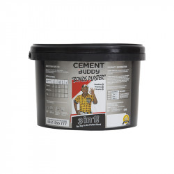 Cement Buddy 3 In 1 Plaster Enhancer Bonding Liquid 5 Litre