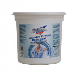 SUPA Clean H& Wash Laundry Powder Detergent High Foaming 5kg