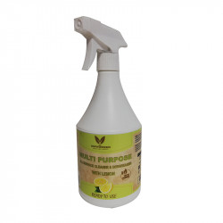 SUPA Green Nano Multi-purpose Eco Friendly Cleaner Kitchen & Bathroom 750ml