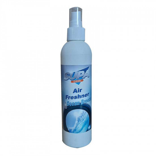 SUPA Clean Air Freshener Ocean Breeze 250ml