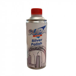 SUPA Clean Silver Polish High Gloss 500ml