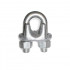 Crosby Clamp 5mm Galvanized