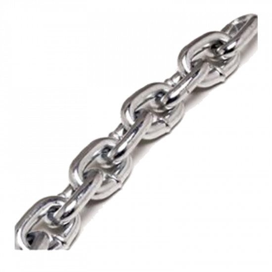 Chain Medium Link Galv 30mt Bag 5,0mm Chain Medium Link Galv 30mt Bag 5,0mm