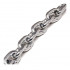 Chain Medium Link Galv 30mt Bag 5,0mm