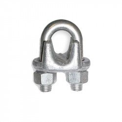 Crosby Clamp 12mm Galv