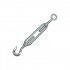 Turnbuckle Hook & Eye 8mm Galvanized