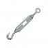 Turnbuckle Hook & Eye 10mm Galvanized