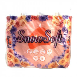 NOVA Toilet Paper 1ply Virgin Pack 48