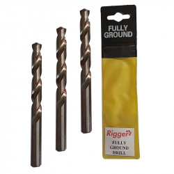 RIGGER Drill Bit Hss Sleeve 3.5mm (2's)