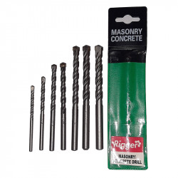 RIGGER Drill Bit Concrete 4.0x 75mm