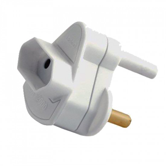 United Electrical 1 Way Adaptor 5amp Top Entry Euro-mate (r17) United Electrical 1 Way Adaptor 5amp Top Entry Euro-mate (r17)