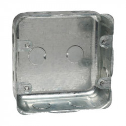 United Electrical Wall Boxes Galv 4x4