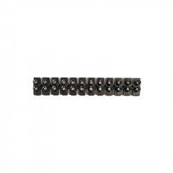 Hellerman Tyton Strip Connector 3 Amp