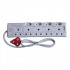 United Electrical Plug Multi Intelli 5x16a & 4x5a