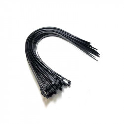 Hellerman Tyton Cable Ties Black 392mm*4.7mm Pack 100 T50l