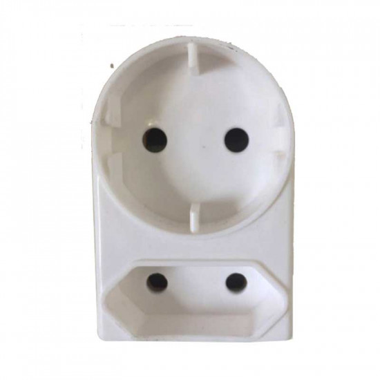 United Electrical 2 Way Adaptor (r18) United Electrical 2 Way Adaptor (r18)