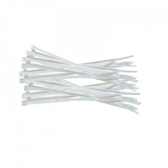 Hellerman Tyton Cable Ties White 392mm*4.7mm Pack 100 T50l Hellerman Tyton Cable Ties White 392mm*4.7mm Pack 100 T50l
