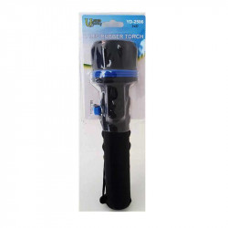 United Electrical Rubber Torch 7 Led 3d