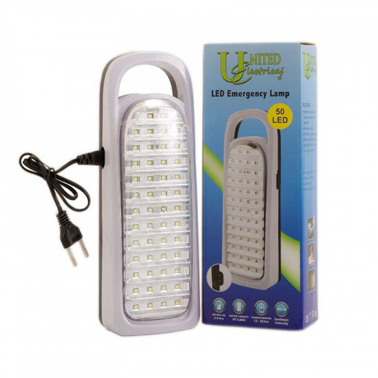 United Electrical Emergency 50 Led Light