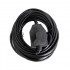 United Electrical 10 Metre Extension Cord Black 10 Amp