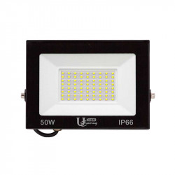 United Electrical Day And Night Floodlight With Sensor 50w Led