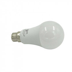 United Electrical 12 Watt B22 A65 Led Bulb Cool White