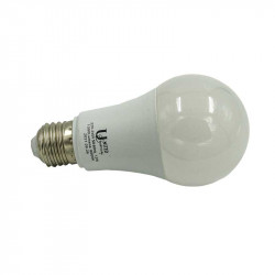 United Electrical 12 Watt E27 A65 Led Bulb Cool White