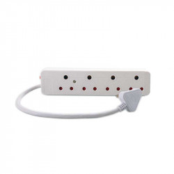 United Electrical 4 Way Multiplug (r33)