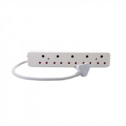 United Electrical 5 Way Multiplug (r35)