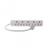 United Electrical 5 Way Multiplug (r35)
