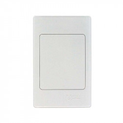 United Electrical Pvc Blank Cover 4x2